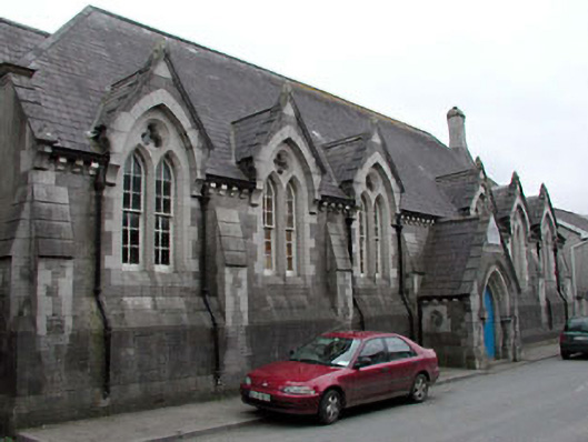 Foto perwakilan Saint Joseph's Christian Schools, Kilcock, pada rekaman NIAH 11802009.