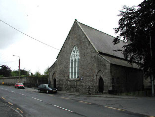 Foto perwakilan Saint Mary's Church (Laraghbryan), Maynooth, pada rekaman NIAH 11803100.