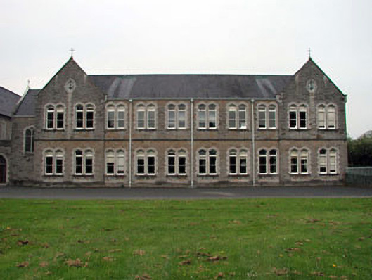 Foto perwakilan Saint Patrick's College, Maynooth, pada rekaman NIAH 11803117.