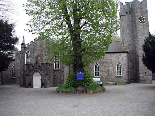 Foto perwakilan Saint Mary's Church (Leixlip), Leixlip, pada rekaman NIAH 11804017.