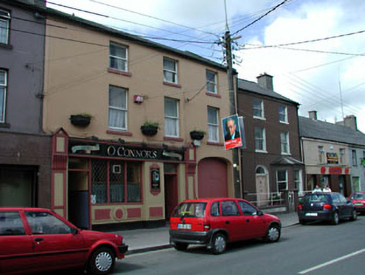 Foto perwakilan house, 71, Main Street · NIAH 11805021, Celbridge, pada rekaman NIAH 11805021.