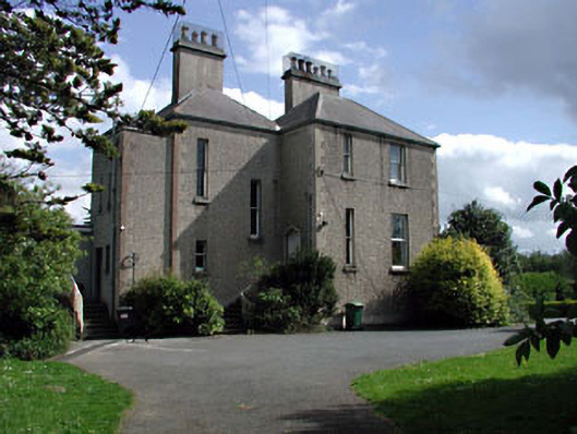 Foto perwakilan The Parochial House, Celbridge, pada rekaman NIAH 11805031.