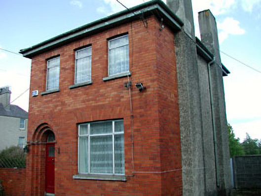 Foto perwakilan The Presbytery, Celbridge, pada rekaman NIAH 11805032.
