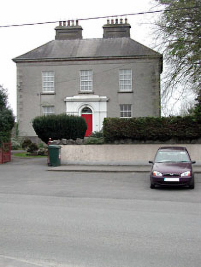 Foto perwakilan The Presbytery, Clane, pada rekaman NIAH 11808012.