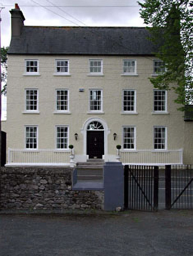 Foto perwakilan house, Bracknagh Road · NIAH 11810035, Rathangan, pada rekaman NIAH 11810035.