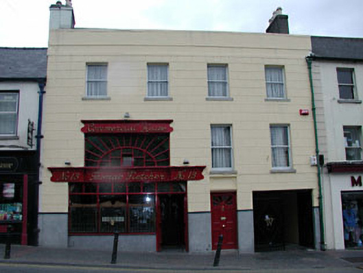 Foto perwakilan house, 13, Main Street North · NIAH 11814044, Naas, pada rekaman NIAH 11814044.