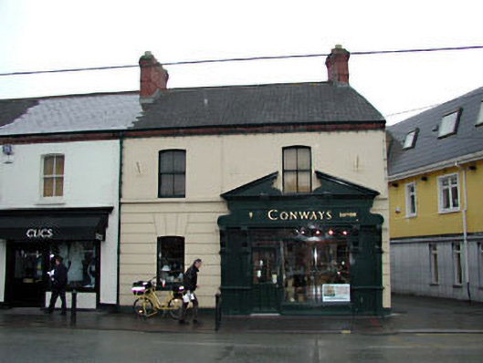 Foto perwakilan house, 5, Main Street North · NIAH 11814051, Naas, pada rekaman NIAH 11814051.
