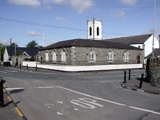 Foto perwakilan Saint Brigid's National School, Kill, pada rekaman NIAH 11815003.