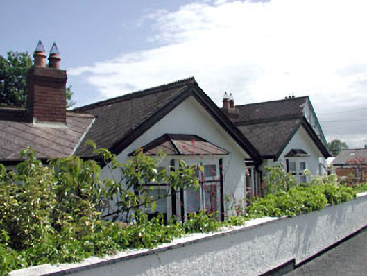 Foto perwakilan The Nook, Kildare, pada rekaman NIAH 11817069.