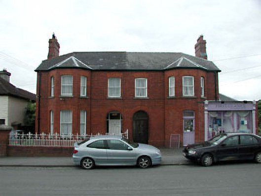Foto perwakilan Saint Conleth's, Kildare, pada rekaman NIAH 11817117.