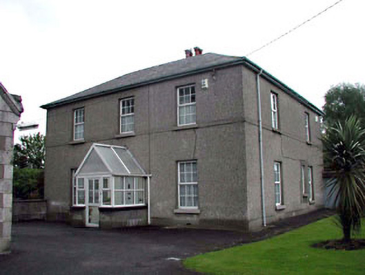 Foto perwakilan Saint Conleth's Catholic Church, Newbridge, pada rekaman NIAH 11818038.