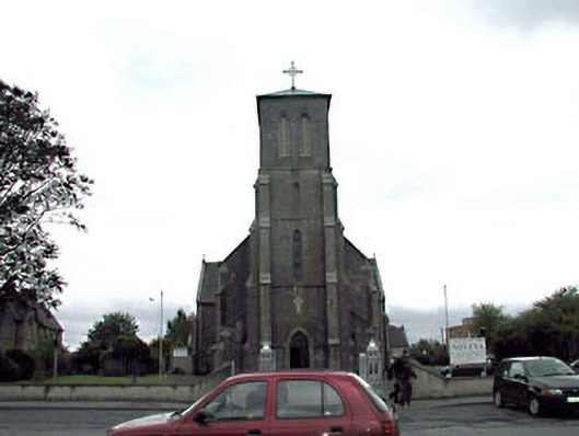 Foto perwakilan Saint Conleth's Catholic Church, Newbridge, pada rekaman NIAH 11818039.