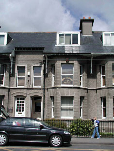 Foto perwakilan house, 3, Moorfield Terrace, Edward Street · NIAH 11818043, Newbridge, pada rekaman NIAH 11818043.
