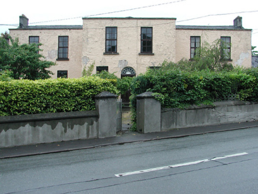 Foto perwakilan Liffey View House, Kilcullen, pada rekaman NIAH 11819025.