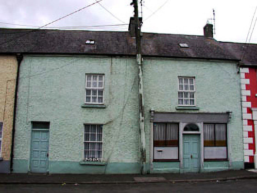 Foto perwakilan house, BALLITORE · NIAH 11822034, Ballitore, pada rekaman NIAH 11822034.