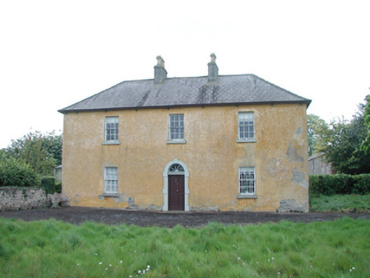 Foto perwakilan Grange House, KINNAFAD, pada rekaman NIAH 11900202.