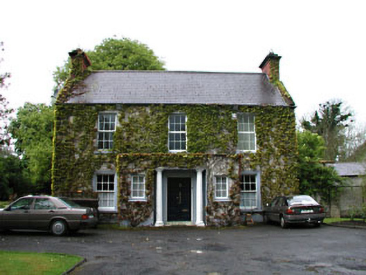 Foto perwakilan Boycetown House, Kilcock, pada rekaman NIAH 11900502.