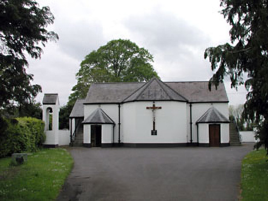 Foto perwakilan Catholic Church of the Sacred Heart, RATHCOFFEY NORTH, pada rekaman NIAH 11901002.