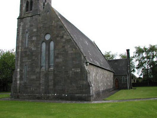 Foto perwakilan Catholic Church of the Assumption of Our Lady, DONAGHSTOWN, pada rekaman NIAH 11901005.