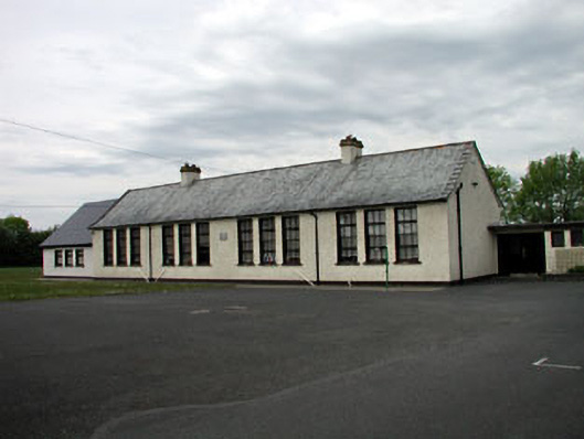 Foto perwakilan Saint Mary's Girls' National School, ALLENWOOD MIDDLE, pada rekaman NIAH 11901302.