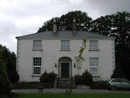 Foto perwakilan Dowdingstown House, DOWDINGSTOWN, pada rekaman NIAH 11902401.