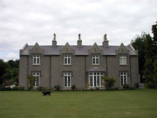 Foto perwakilan The Glebe House, CARNALWAY, pada rekaman NIAH 11902403.