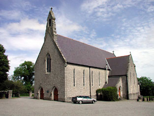 Foto perwakilan Catholic Church of Our Lady of Mercy, CROSSCOOLHARBOUR, pada rekaman NIAH 11902502.