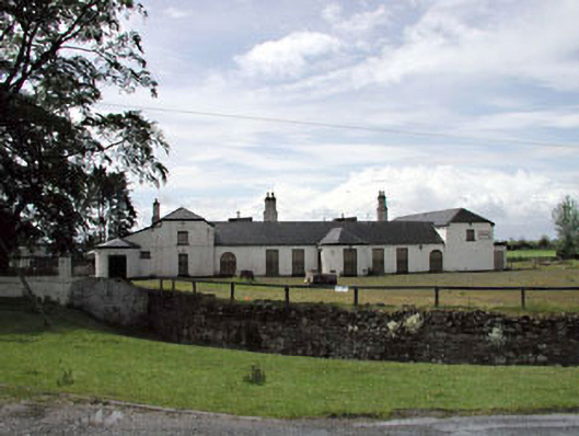 Foto perwakilan Jockey Hall, BALLYSAX GREAT, pada rekaman NIAH 11902801.