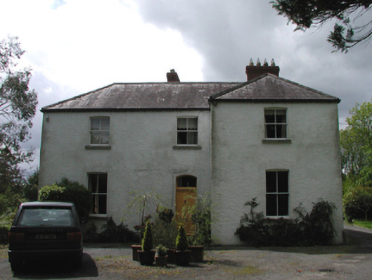 Foto perwakilan The Rectory, MARTINSTOWN (BALLYSHANNON ED), pada rekaman NIAH 11902809.