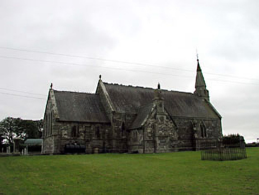Foto perwakilan Church of the Holy Saviour (Narraghmore), NARRAGHMORE DEMESNE, pada rekaman NIAH 11903208.