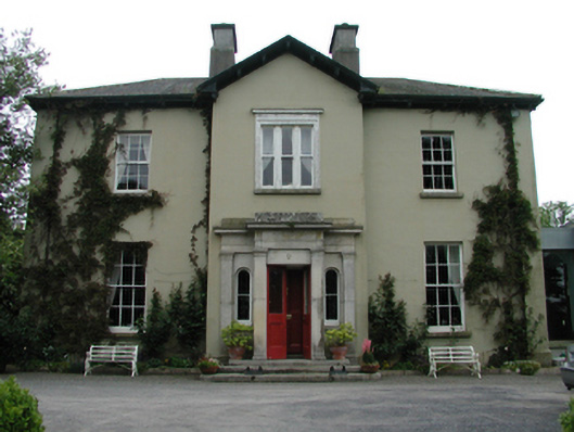 Foto perwakilan Ardreigh House, Athy, pada rekaman NIAH 11903511.
