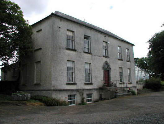 Foto perwakilan Grangemellon House, GRANGEMELLON, pada rekaman NIAH 11903707.