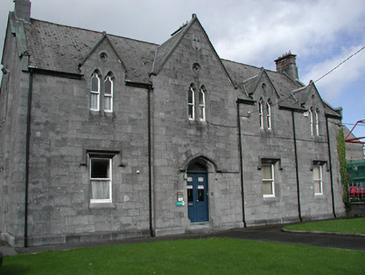 Foto perwakilan Saint Mary's Catholic Cathedral, Kilkenny, pada rekaman NIAH 12005001.