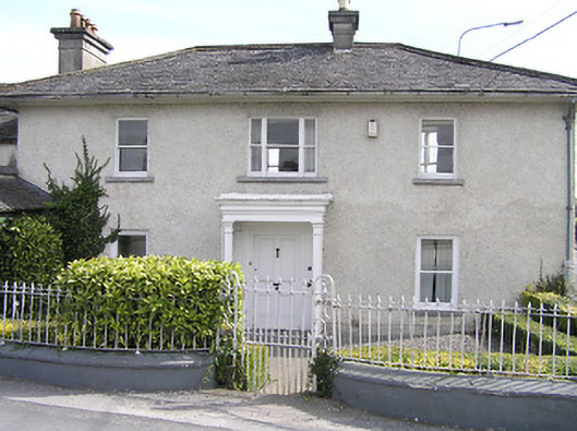 Foto perwakilan Lacken Lodge, Kilkenny, pada rekaman NIAH 12006004.