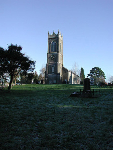Foto perwakilan Saint Mary's Church (Castlecomer), Castlecomer, pada rekaman NIAH 12301062.