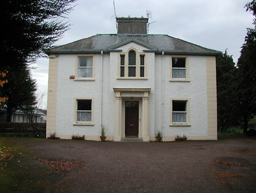 Foto perwakilan presbytery/parochial/curate's house, Clonmel Road · NIAH 12314009, Callan, pada rekaman NIAH 12314009.