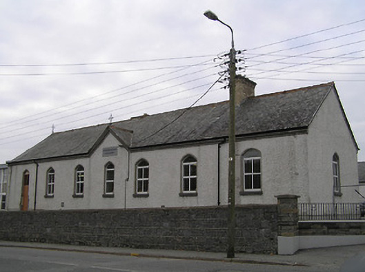 Foto perwakilan Saint Mary's Convent of Mercy, Callan, pada rekaman NIAH 12314046.