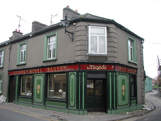 Foto perwakilan Keogh's Model Bakery, Callan, pada rekaman NIAH 12314047.