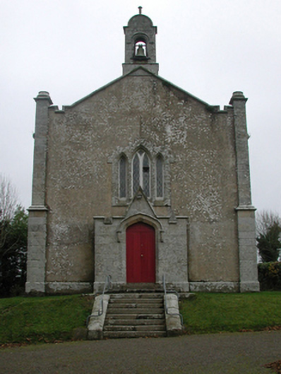 Foto perwakilan Saint Mary's Church (Kells), Kells, pada rekaman NIAH 12315011.