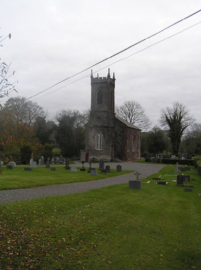 Foto perwakilan Saint Peter's Church (Ennisnag), ENNISNAG, pada rekaman NIAH 12316006.