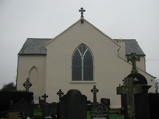 Foto perwakilan Saint Brendan's Catholic Church, Stonyford, pada rekaman NIAH 12316011.