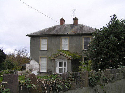 Foto perwakilan Grenan Flour Mill, Thomastown, pada rekaman NIAH 12317002.