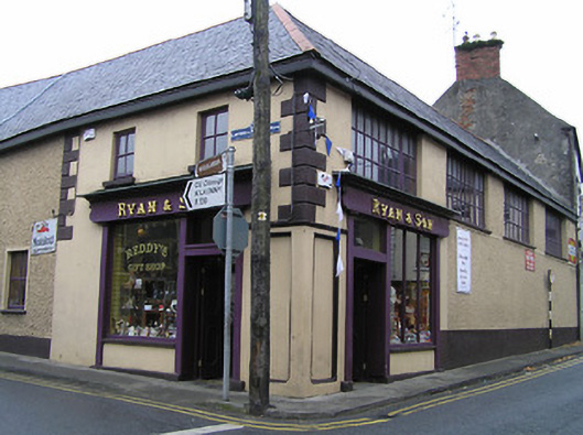 Foto perwakilan house, Pipe Street, Lady's Well Street · NIAH 12317036, Thomastown, pada rekaman NIAH 12317036.