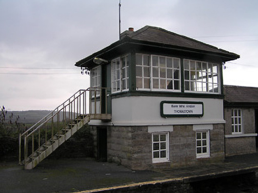 Foto perwakilan Thomastown Railway Station, Thomastown, pada rekaman NIAH 12317085.