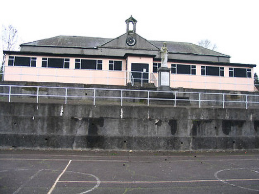 Foto perwakilan Abbey Hall, Graiguenamanagh, pada rekaman NIAH 12318018.