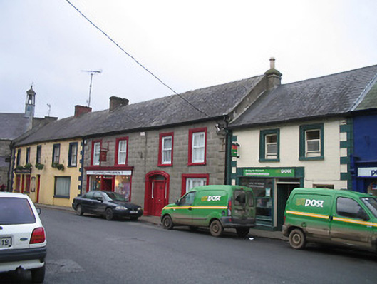 Foto perwakilan house, Upper Main Street · NIAH 12318020, Graiguenamanagh, pada rekaman NIAH 12318020.