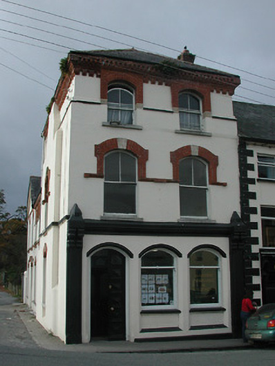 Foto perwakilan Bank House, Graiguenamanagh, pada rekaman NIAH 12318046.