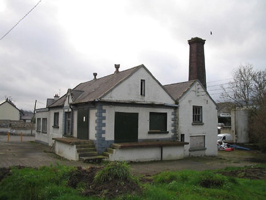 Foto perwakilan Graiguenamanagh Creamery, Graiguenamanagh, pada rekaman NIAH 12318050.