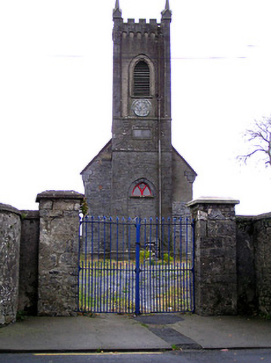 Foto perwakilan Knocktopher Church, Knocktopher, pada rekaman NIAH 12321001.