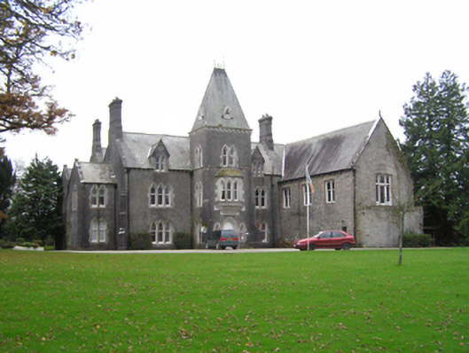 Foto perwakilan Knocktopher Abbey, Knocktopher, pada rekaman NIAH 12321004.